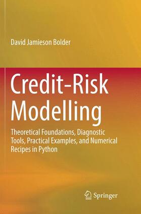 Credit-Risk Modelling