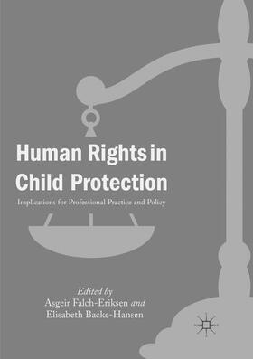 Human Rights in Child Protection