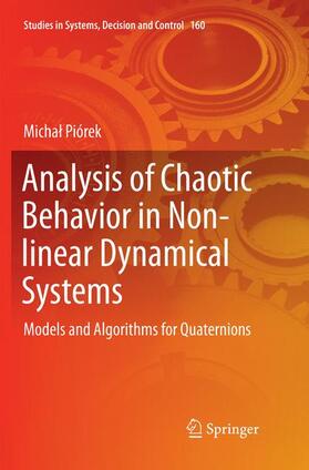 Analysis of Chaotic Behavior in Non-linear Dynamical Systems