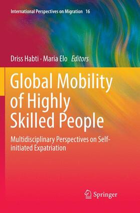 Global Mobility of Highly Skilled People