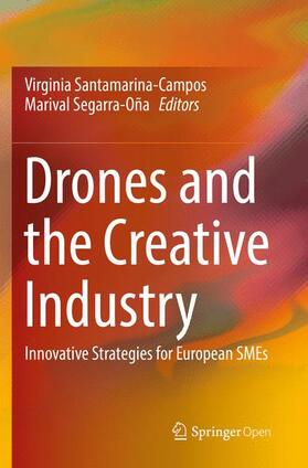 Drones and the Creative Industry