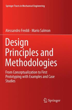 Design Principles and Methodologies