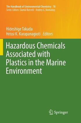 Hazardous Chemicals Associated with Plastics in the Marine Environment