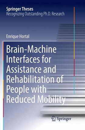 Brain-Machine Interfaces for Assistance and Rehabilitation of People with Reduced Mobility