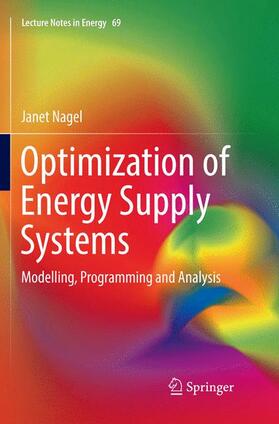 Optimization of Energy Supply Systems