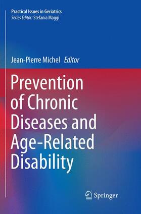 Prevention of Chronic Diseases and Age-Related Disability