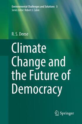 Climate Change and the Future of Democracy