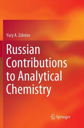 Russian Contributions to Analytical Chemistry