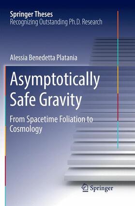 Asymptotically Safe Gravity