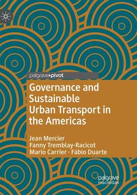 Governance and Sustainable Urban Transport in the Americas