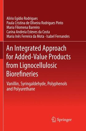 An Integrated Approach for Added-Value Products from Lignocellulosic Biorefineries