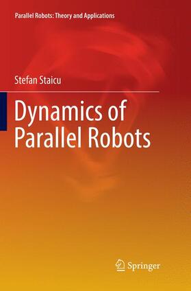 Dynamics of Parallel Robots