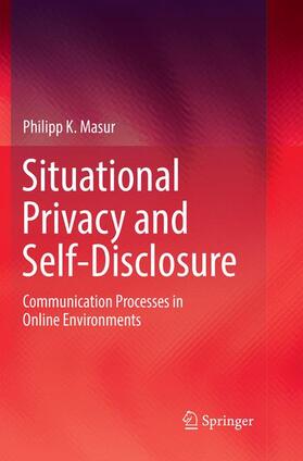 Situational Privacy and Self-Disclosure