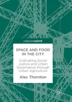 Space and Food in the City