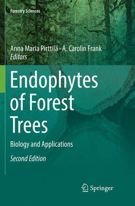 Endophytes of Forest Trees