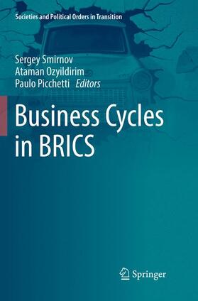 Business Cycles in BRICS