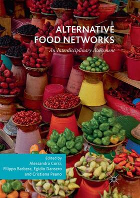 Alternative Food Networks