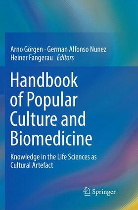 Handbook of Popular Culture and Biomedicine