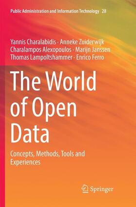 The World of Open Data