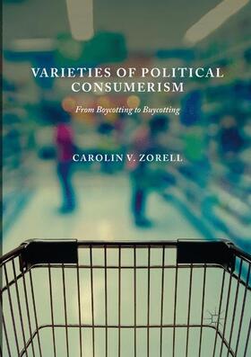 Varieties of Political Consumerism