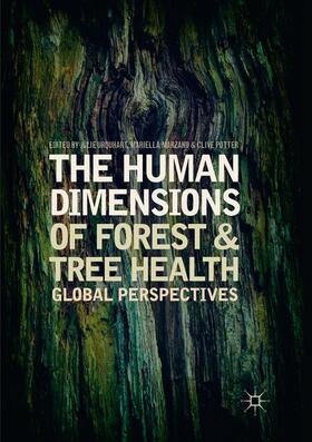 The Human Dimensions of Forest and Tree Health