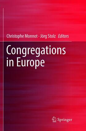 Congregations in Europe