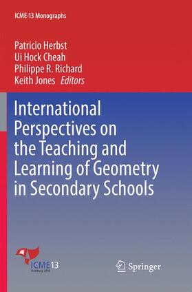 International Perspectives on the Teaching and Learning of Geometry in Secondary Schools