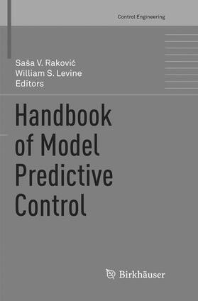 Handbook of Model Predictive Control