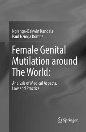 Female Genital Mutilation around The World: