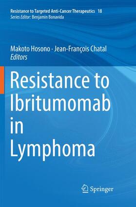 Resistance to Ibritumomab in Lymphoma