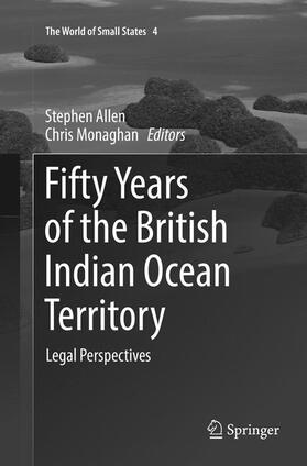 Fifty Years of the British Indian Ocean Territory