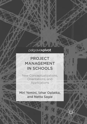 Project Management in Schools