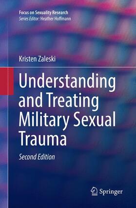 Understanding and Treating Military Sexual Trauma