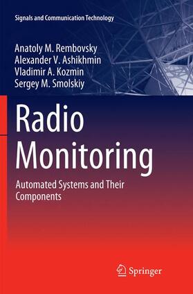 Radio Monitoring