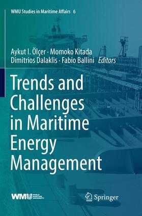 Trends and Challenges in Maritime Energy Management