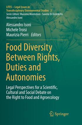 Food Diversity Between Rights, Duties and Autonomies