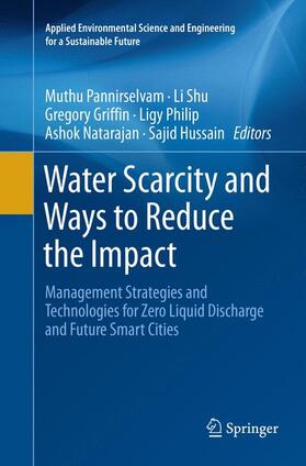 Water Scarcity and Ways to Reduce the Impact