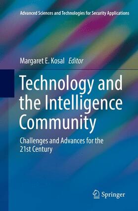 Technology and the Intelligence Community