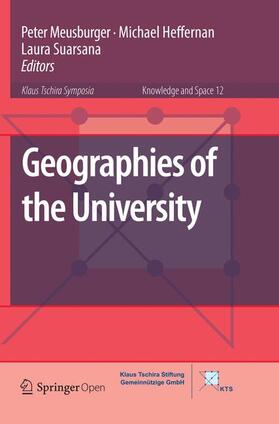 Geographies of the University