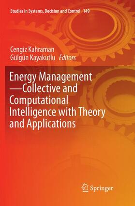 Energy Management¿Collective and Computational Intelligence with Theory and Applications