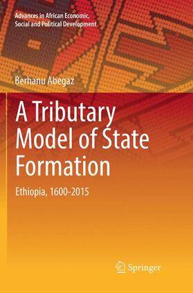 A Tributary Model of State Formation