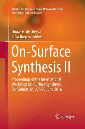 On-Surface Synthesis II