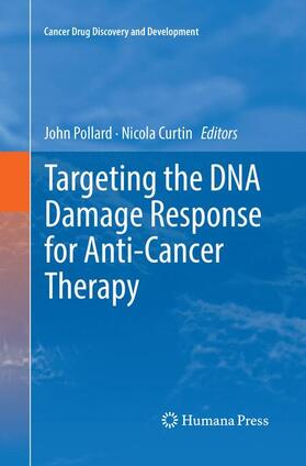 Targeting the DNA Damage Response for Anti-Cancer Therapy