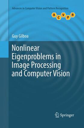 Nonlinear Eigenproblems in Image Processing and Computer Vision