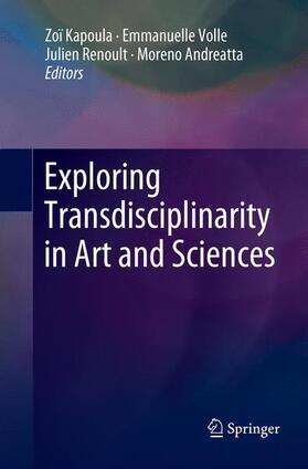 Exploring Transdisciplinarity in Art and Sciences