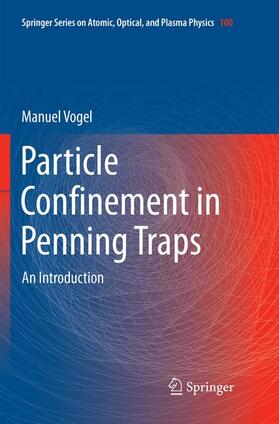 Particle Confinement in Penning Traps