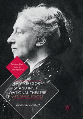 Lady Gregory and Irish National Theatre