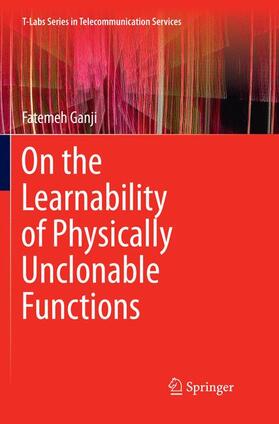 On the Learnability of Physically Unclonable Functions