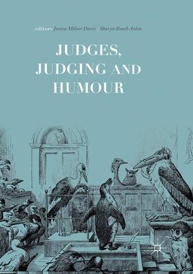 Judges, Judging and Humour