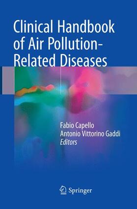 Clinical Handbook of Air Pollution-Related Diseases